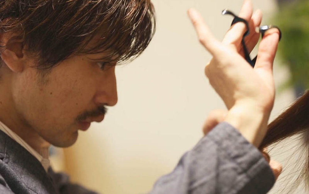 カウンセリングから始まる似合わせ設計