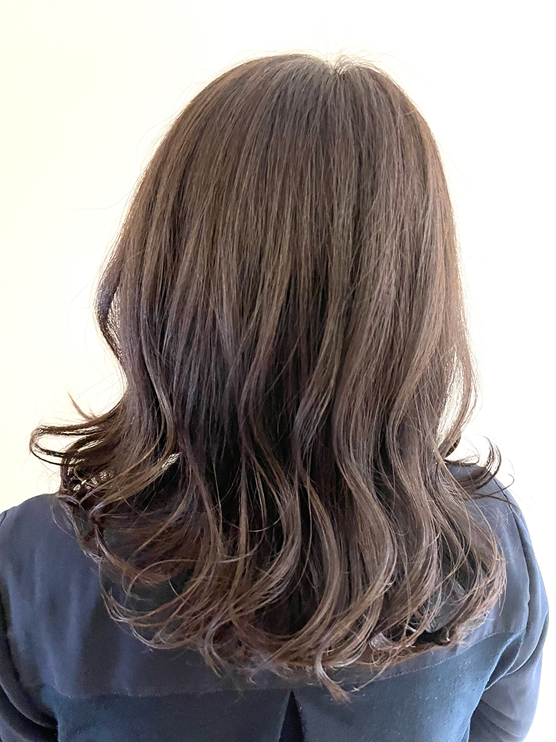 ヘアスタイル一覧