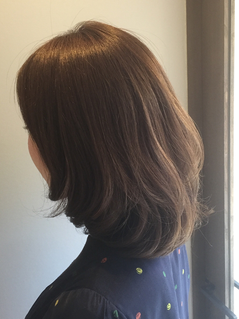 ヘアスタイル一覧