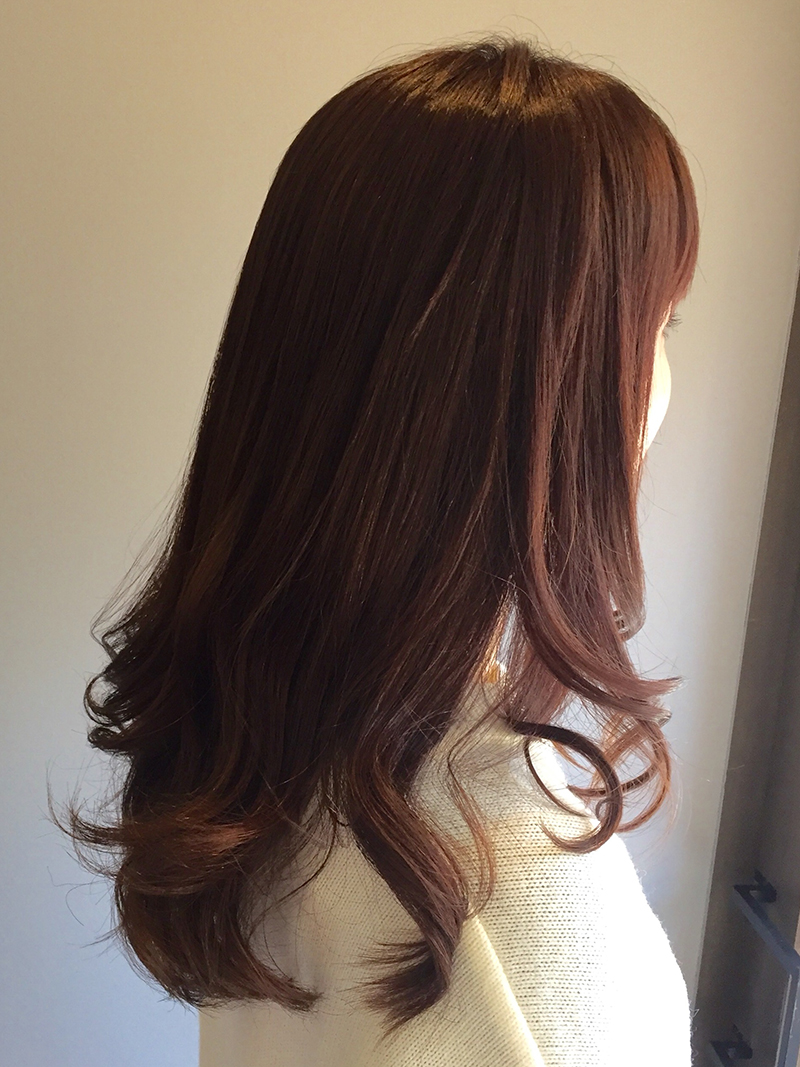 ヘアスタイル一覧