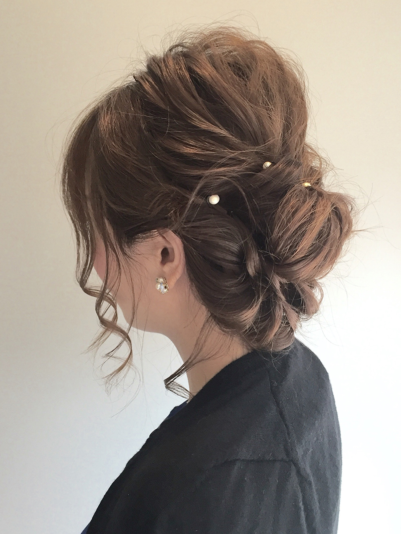 ヘアスタイル一覧