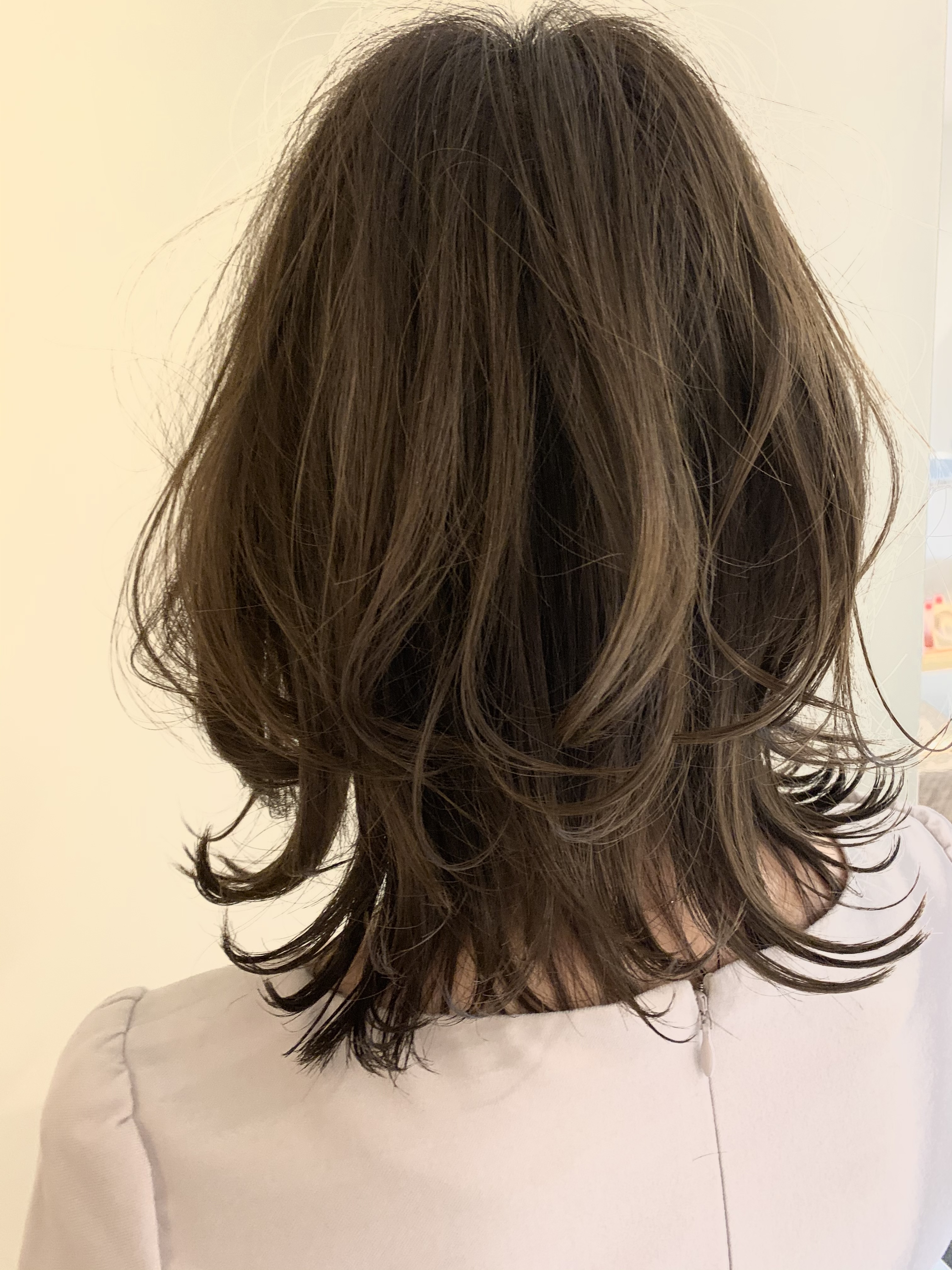 ヘアスタイル一覧