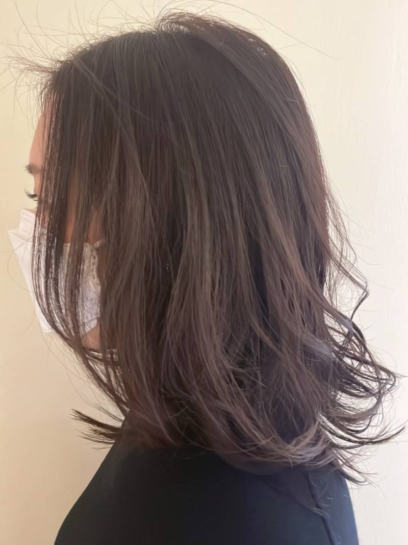 ヘアスタイル一覧