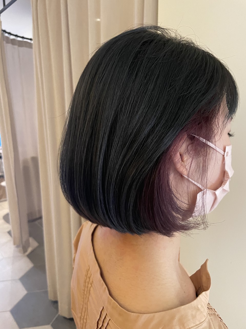 ヘアスタイル一覧