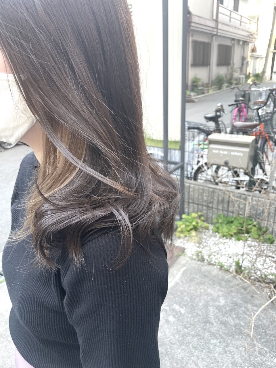 ヘアスタイル一覧