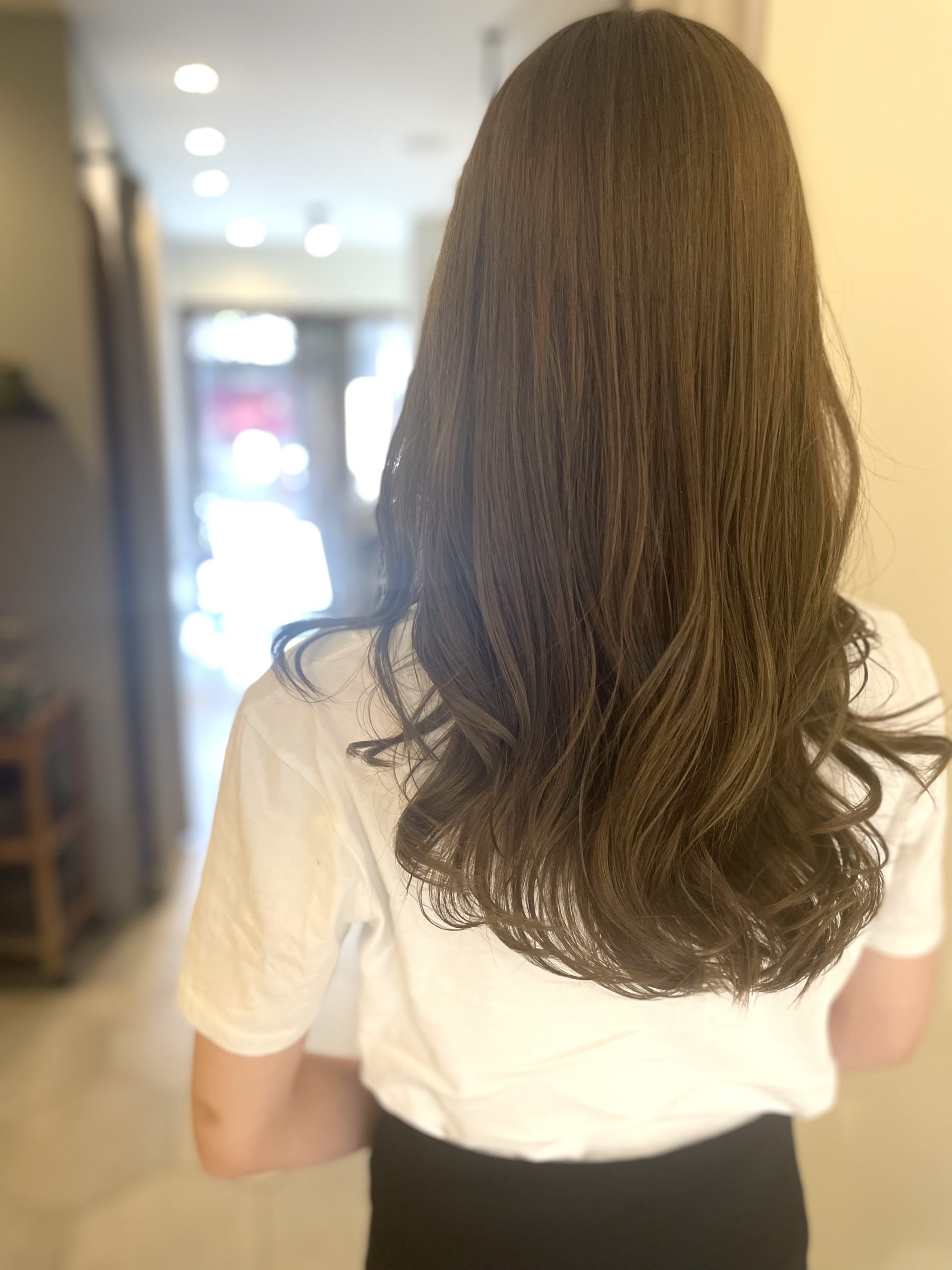 ヘアスタイル一覧