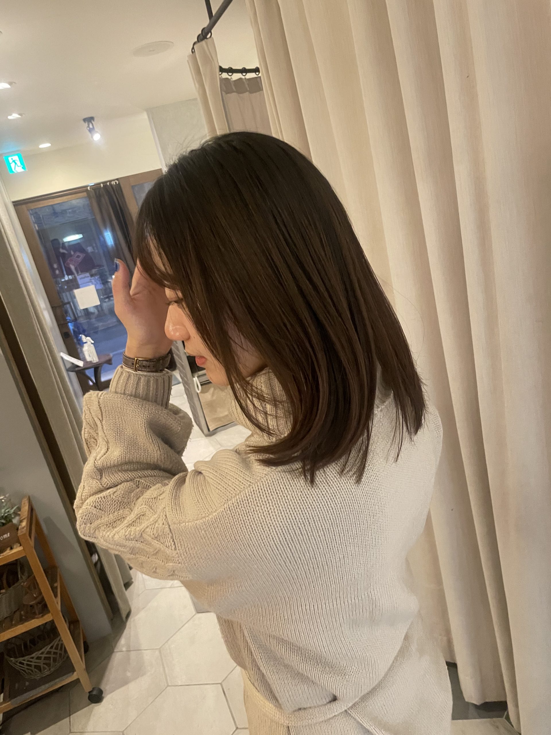 ヘアスタイル一覧