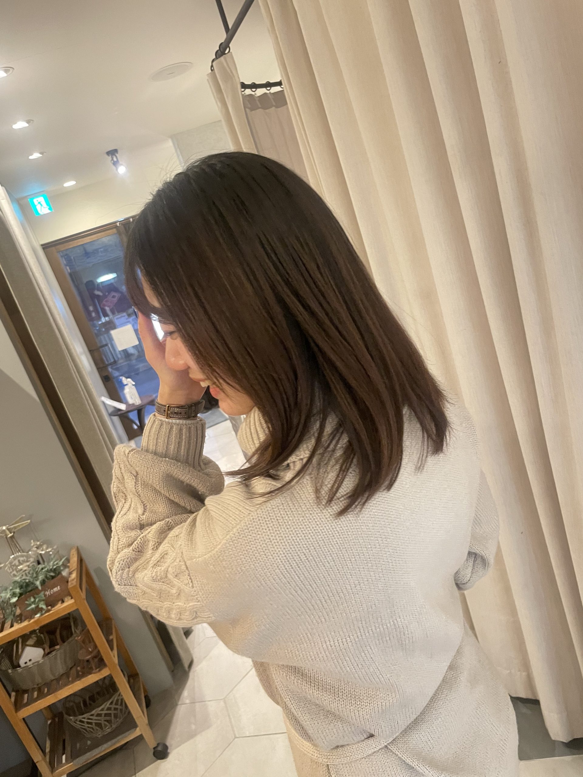 ヘアスタイル一覧